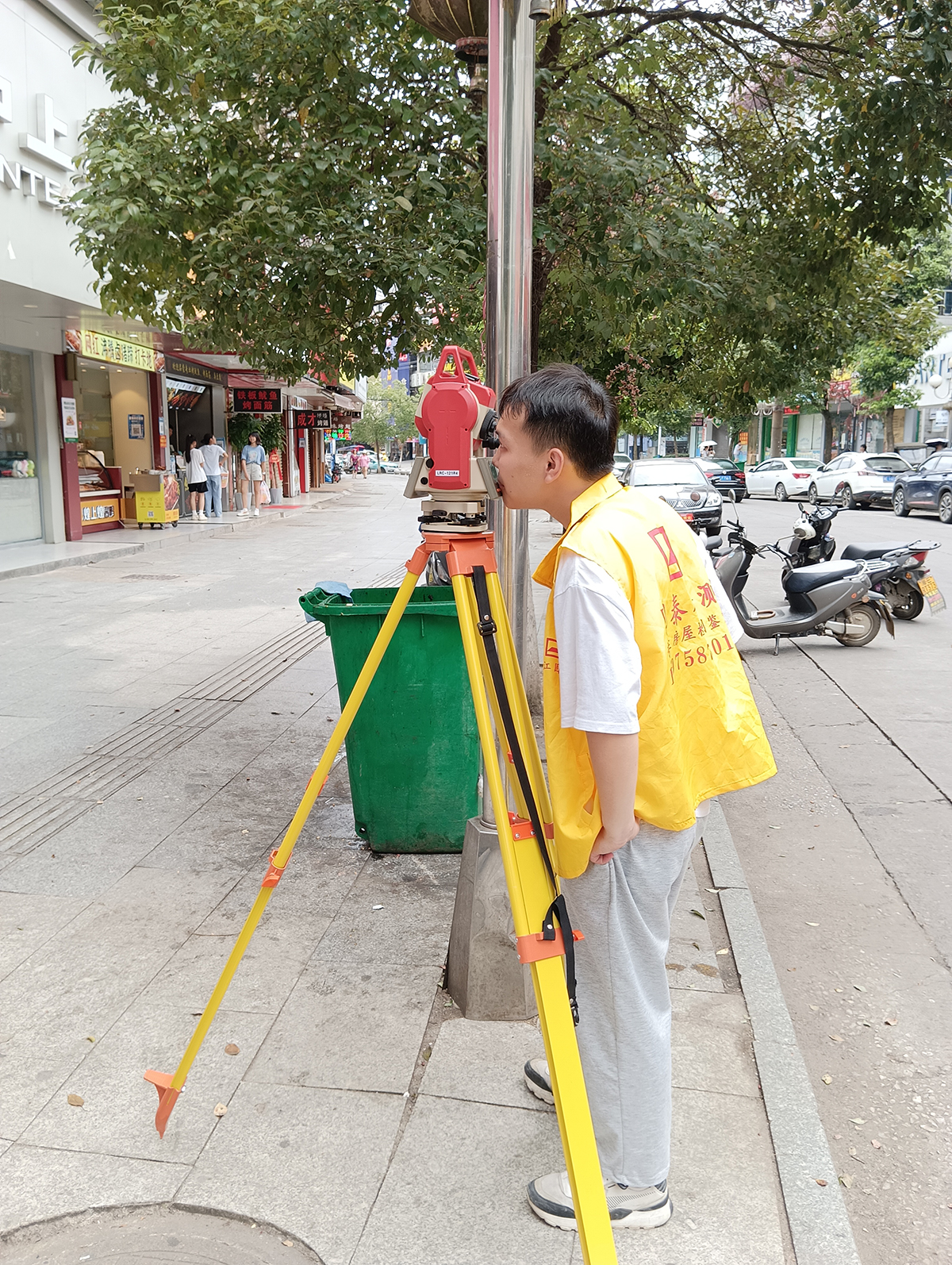 房屋安全隐患排查检测