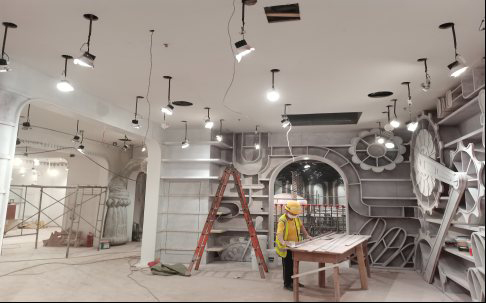 沈阳环球金融中心商铺加固改造安全性鉴定