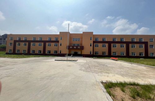 沈阳益寿园养老院房屋安全检测