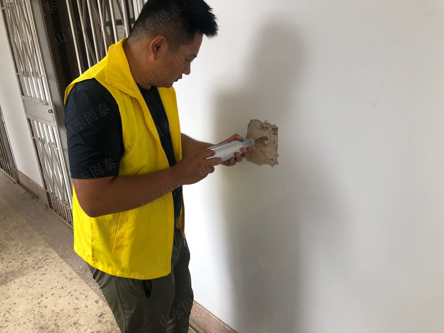 房屋结构安全检测鉴定报告办理