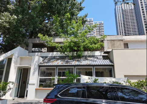 阿虎地上仙中式小酒馆（加固后）用房安全性鉴定