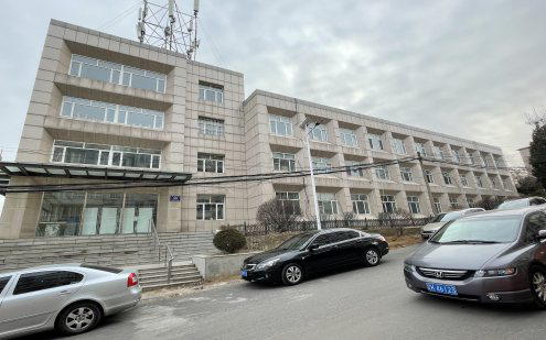 辽阳市宏伟区税务局办公楼楼体质量评估