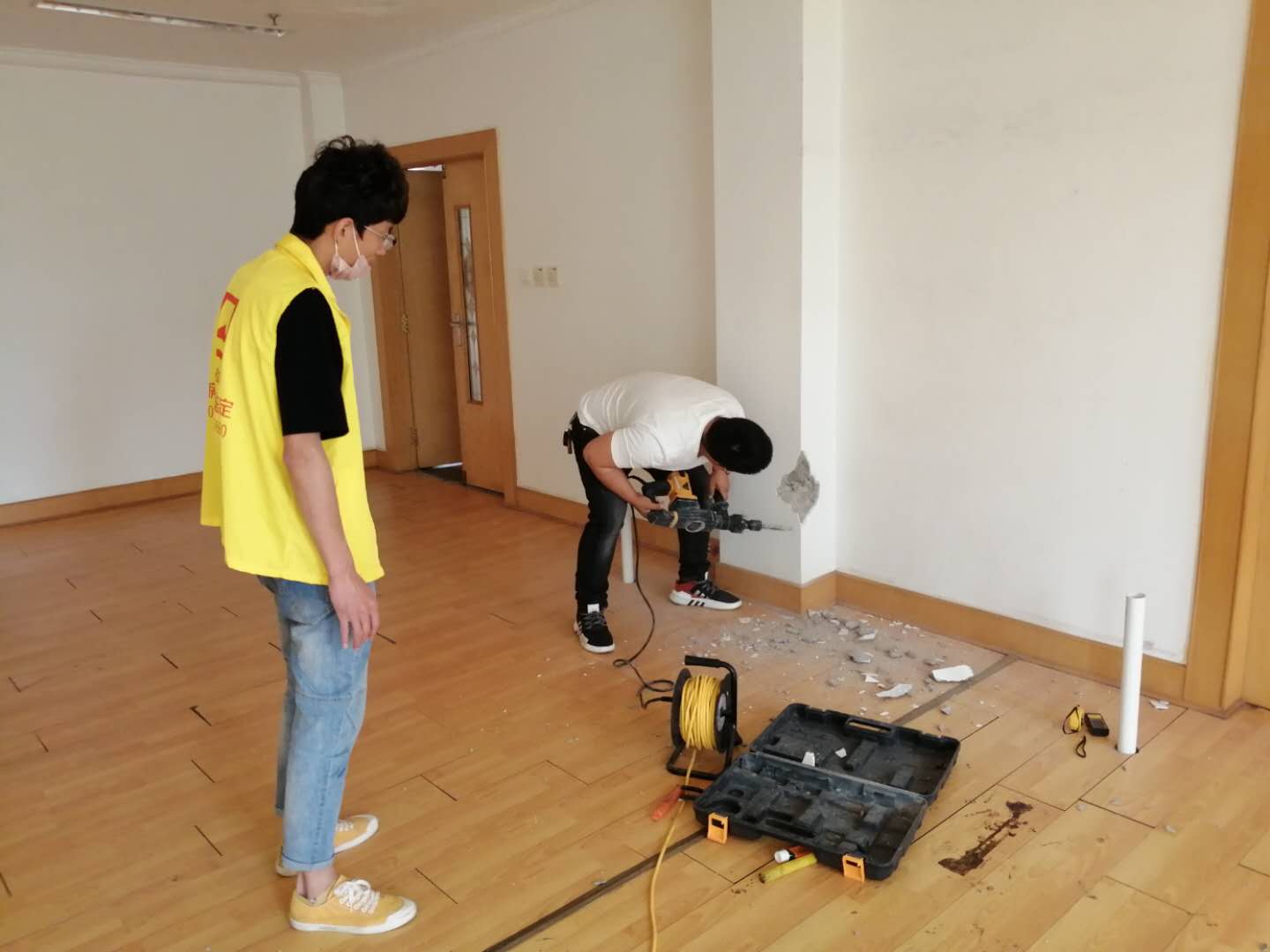 房屋安全鉴定检测过程你了解吗？