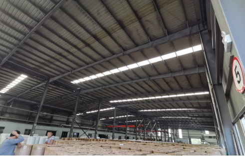 辽宁材料有限公司厂房