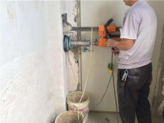 小区外墙空鼓检测