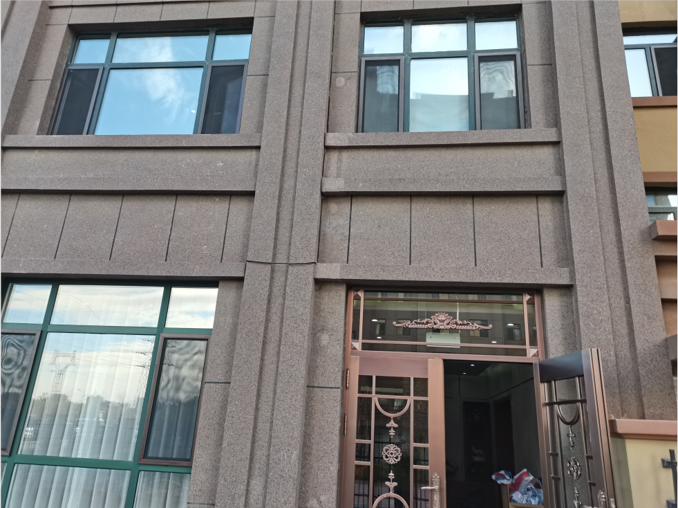 盘锦市兴隆台某小区安全性评估
