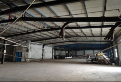 浩琳木制品加工厂1#车间抗震鉴定